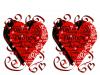Love design element